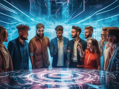 视觉传播设计创业，未来创新的未来